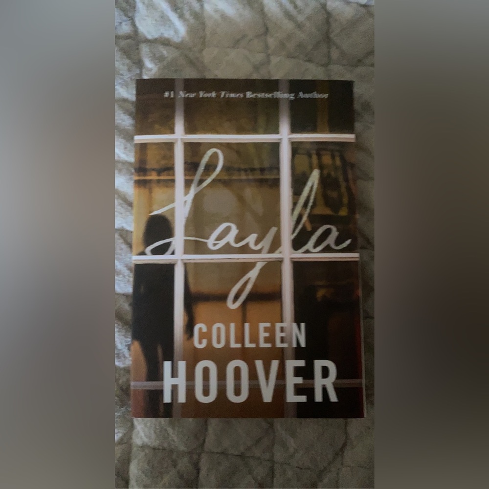 Colleen Hoover Layla